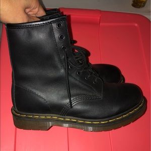 Dr Martens Great Condition Boots black Docs